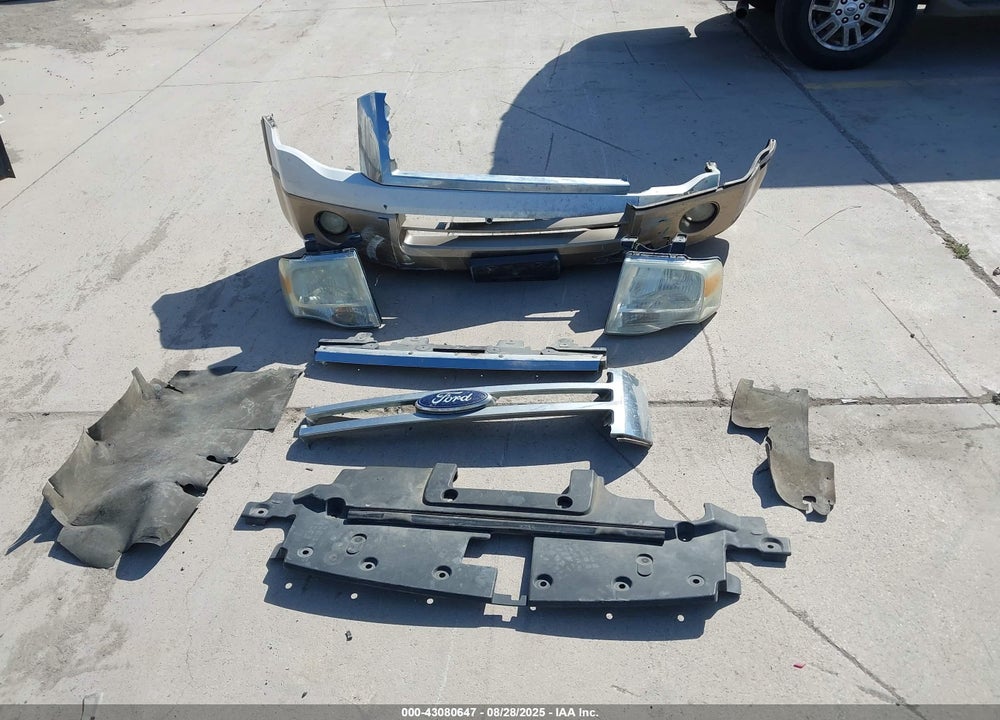 2012 FORD EXPEDITION VIN: 1FMJU1H58CEF66442