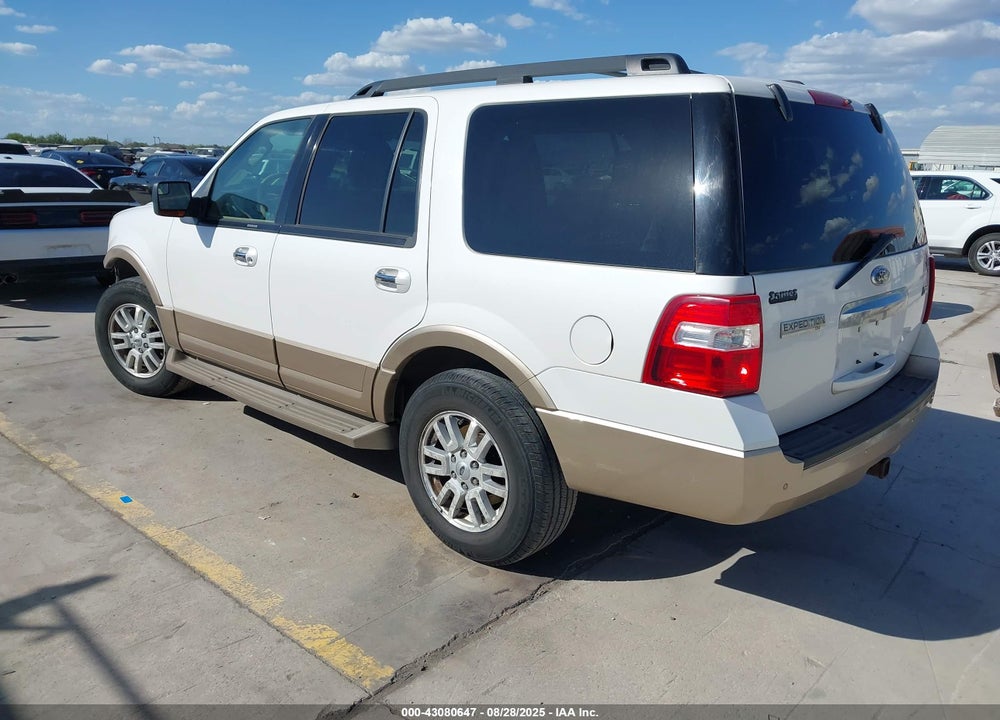 2012 FORD EXPEDITION VIN: 1FMJU1H58CEF66442