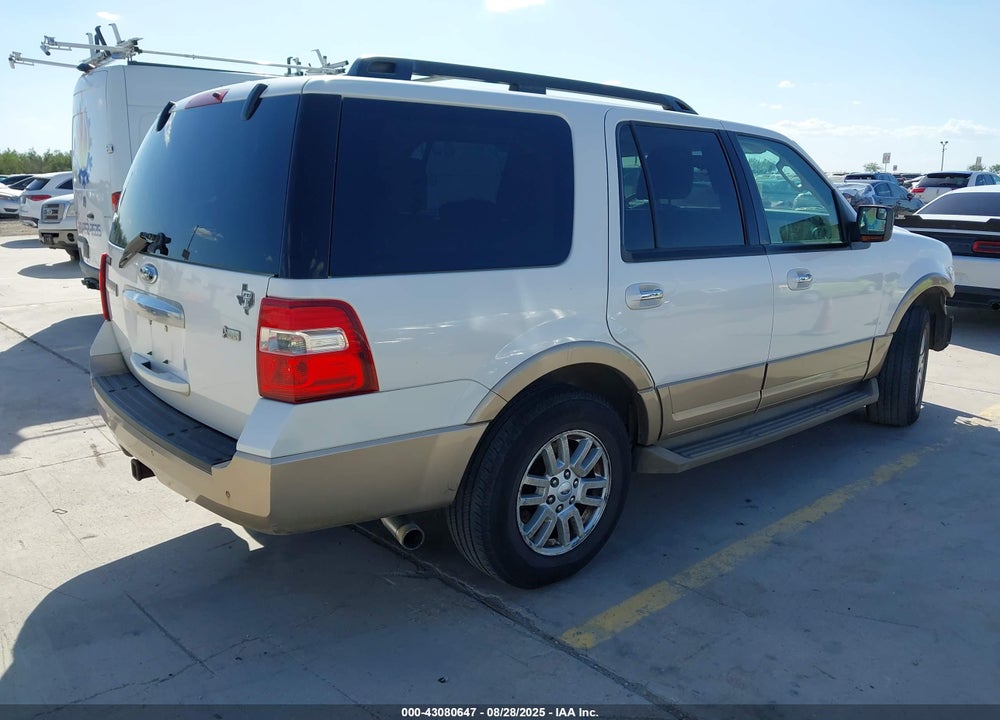 2012 FORD EXPEDITION VIN: 1FMJU1H58CEF66442