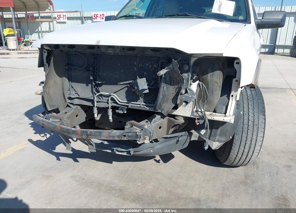 2012 FORD EXPEDITION VIN: 1FMJU1H58CEF66442