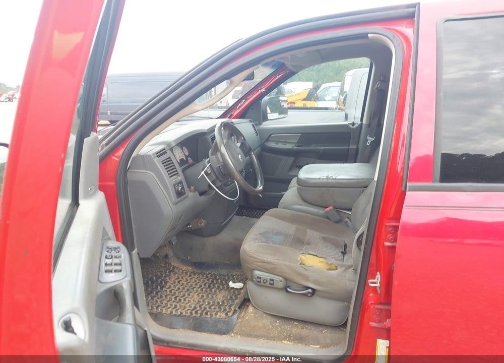 2008 DODGE RAM 3500 SLT VIN: 3D7MX38A18G225097