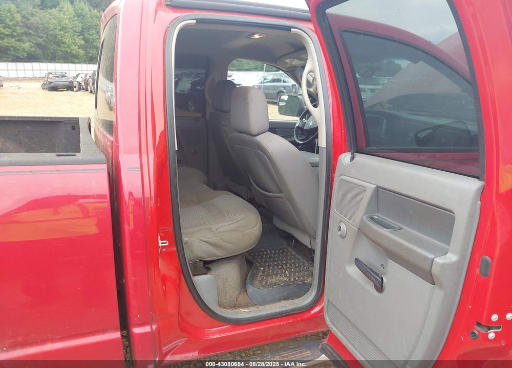 2008 DODGE RAM 3500 SLT VIN: 3D7MX38A18G225097