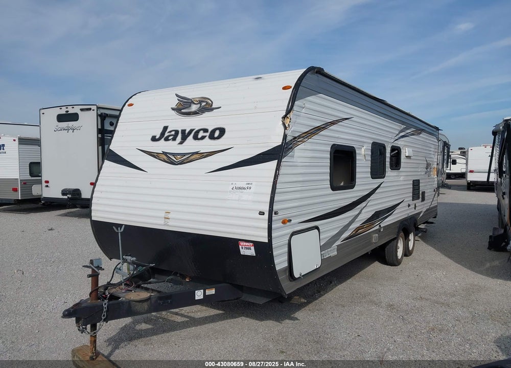 2019 JAYCO OTHER VIN: 1UJBJ0BN7K17V1186