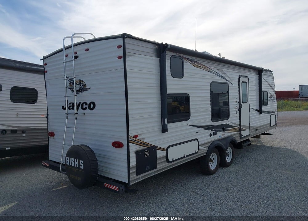 2019 JAYCO OTHER VIN: 1UJBJ0BN7K17V1186