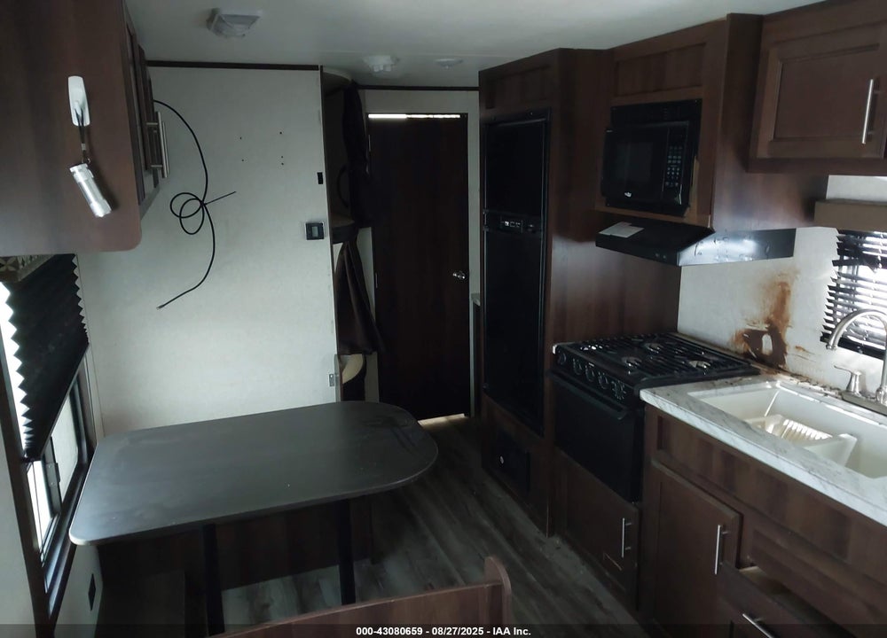 2019 JAYCO OTHER VIN: 1UJBJ0BN7K17V1186
