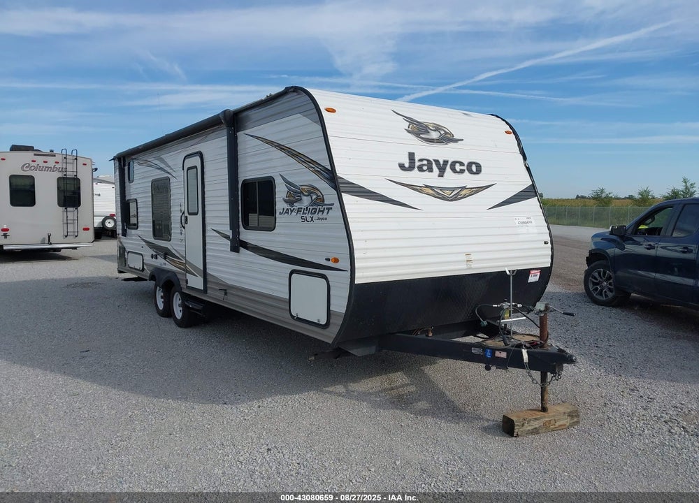 2019 JAYCO OTHER VIN: 1UJBJ0BN7K17V1186