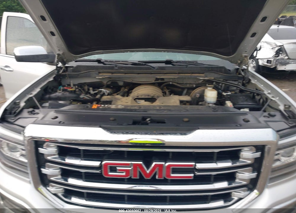 2018 GMC SIERRA 1500 VIN: 3GTU2NEC6JG559397