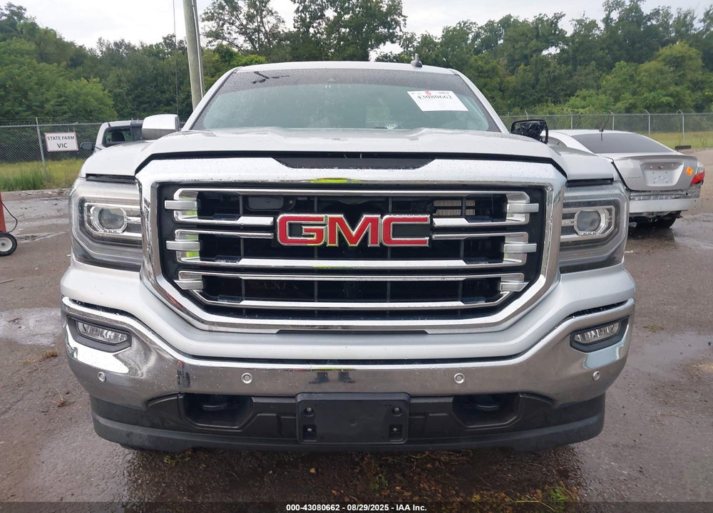 2018 GMC SIERRA 1500 VIN: 3GTU2NEC6JG559397
