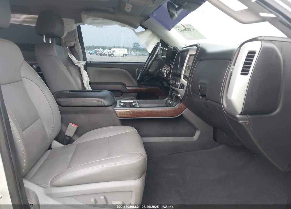 2018 GMC SIERRA 1500 VIN: 3GTU2NEC6JG559397