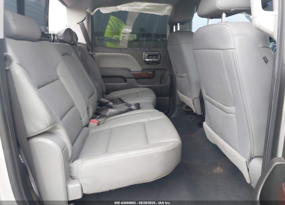 2018 GMC SIERRA 1500 VIN: 3GTU2NEC6JG559397