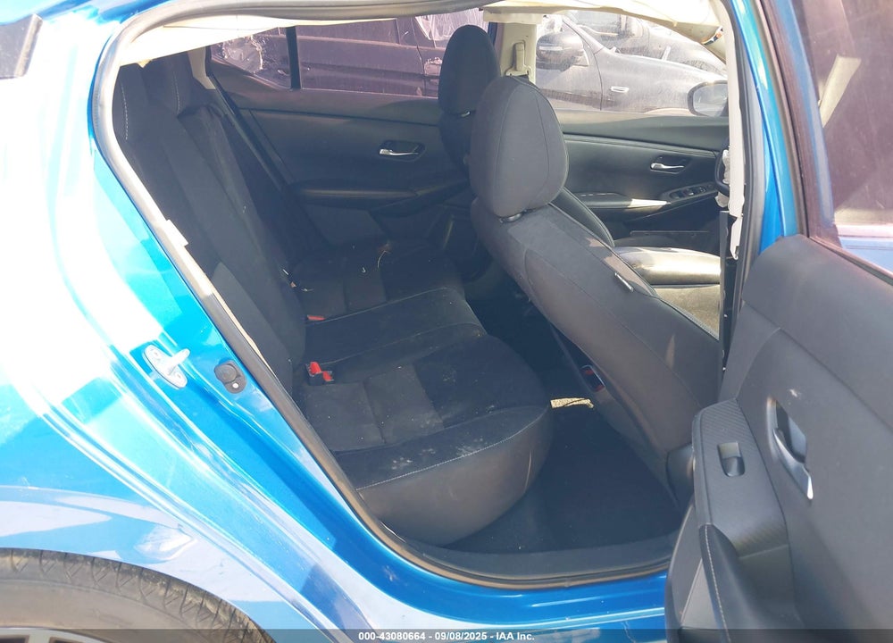 2021 NISSAN SENTRA SV XTRONIC CVT VIN: 3N1AB8CV4MY227906