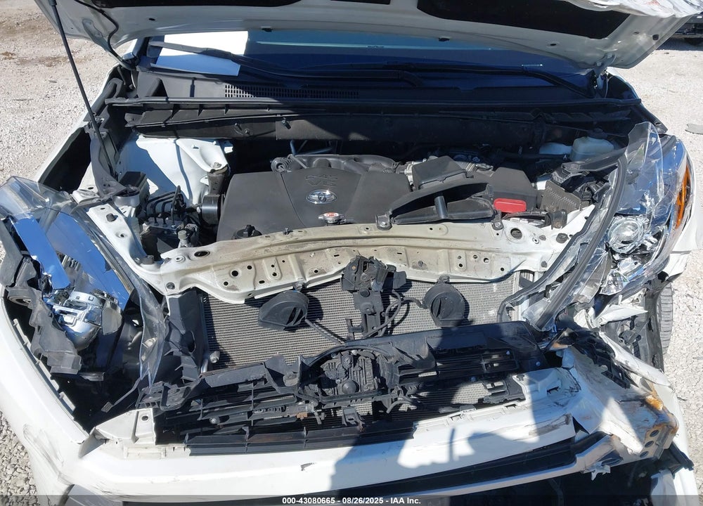 2019 TOYOTA HIGHLANDER VIN: 5TDJZRFH7KS563381
