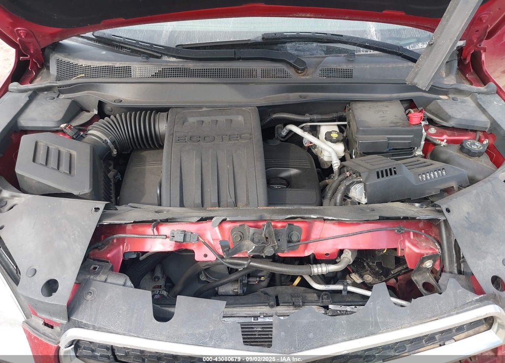 2015 CHEVROLET EQUINOX VIN: 2GNALBEK5F6300674