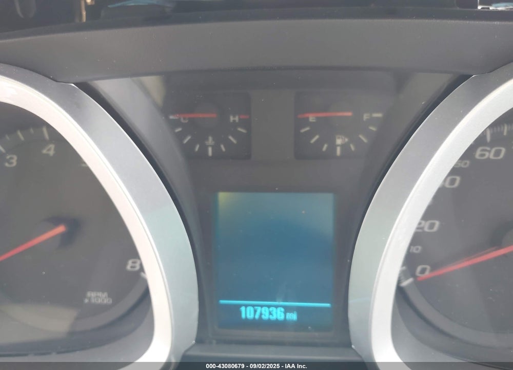 2015 CHEVROLET EQUINOX VIN: 2GNALBEK5F6300674