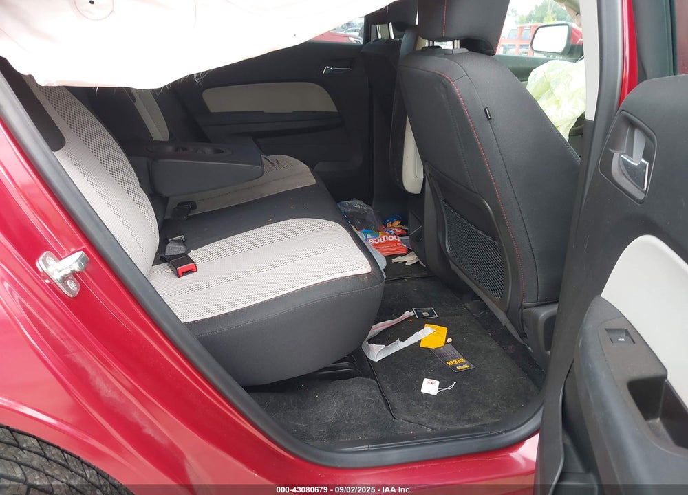 2015 CHEVROLET EQUINOX VIN: 2GNALBEK5F6300674