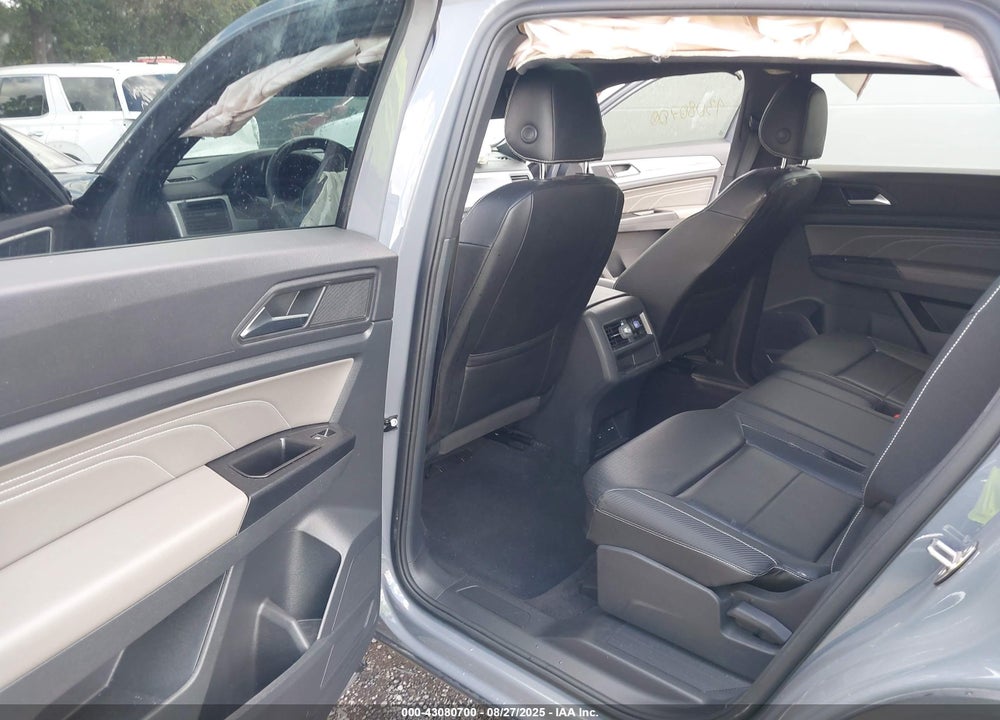 2021 VOLKSWAGEN ATLAS CROSS SPORT 2.0T SE W/TECHNOLOGY VIN: 1V2KC2CA2MC213518