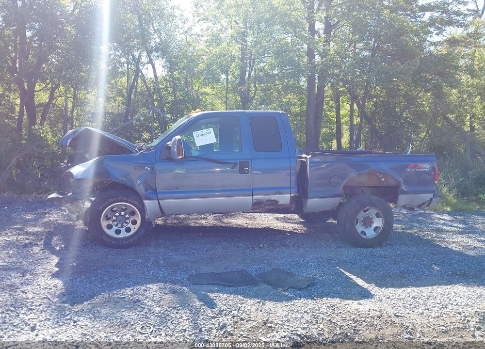 2006 FORD F 350 VIN: 1FTWX31P16EB54165