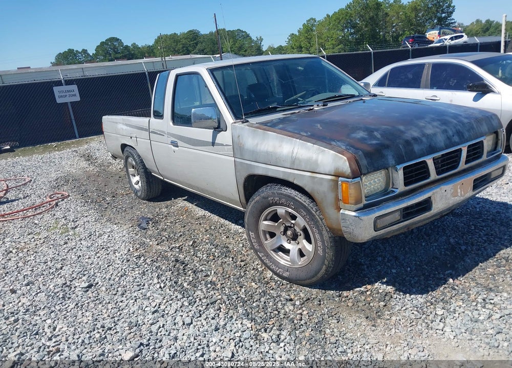 1997 NISSAN 4X2 TRUCK SE/XE VIN: 1N6SD16S1VC315730