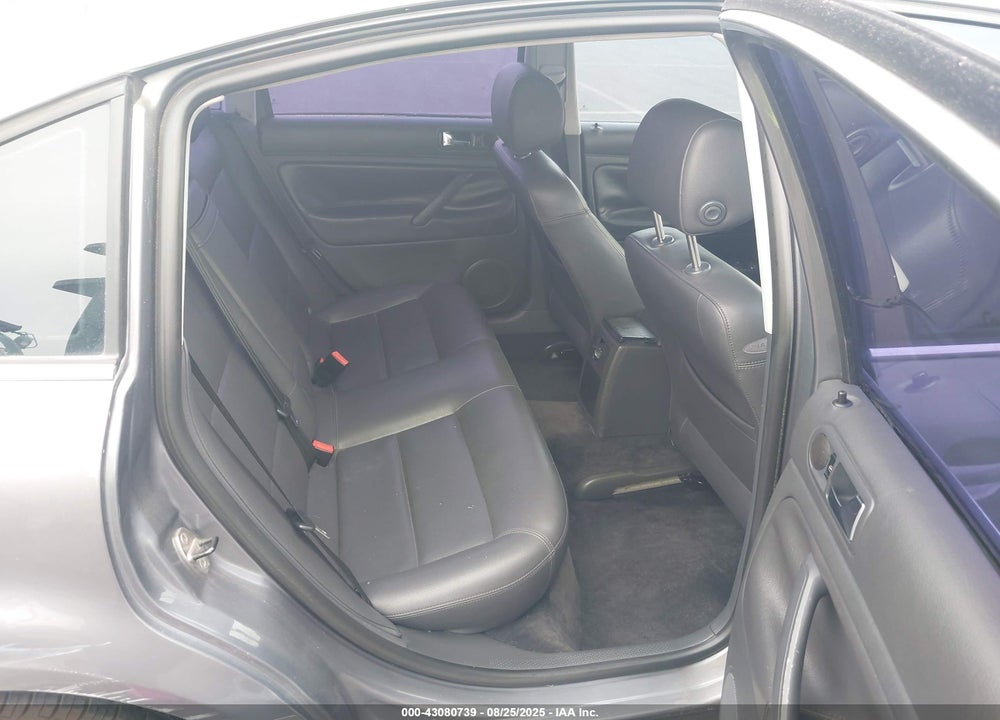 2005 VOLKSWAGEN PASSAT GLS/GLS 1.8T VIN: WVWAD63B65P052708