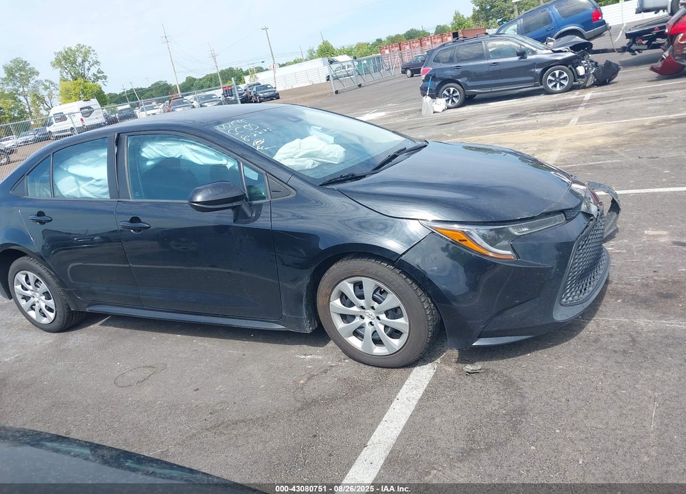 2020 TOYOTA COROLLA VIN: 5YFEPRAE0LP022798