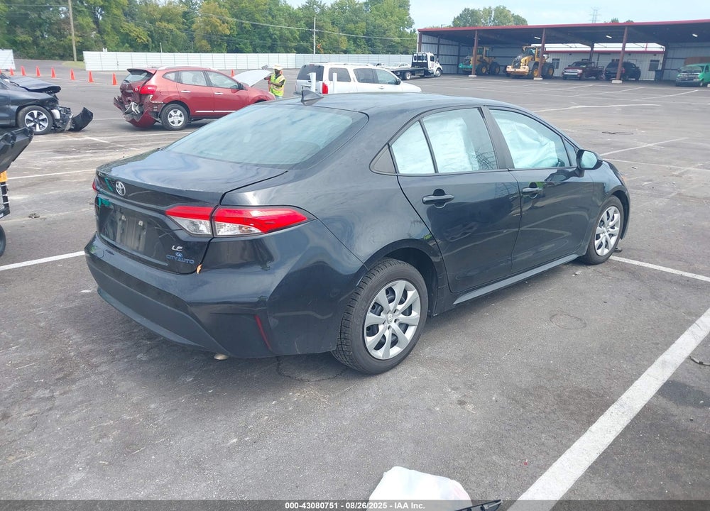 2020 TOYOTA COROLLA VIN: 5YFEPRAE0LP022798