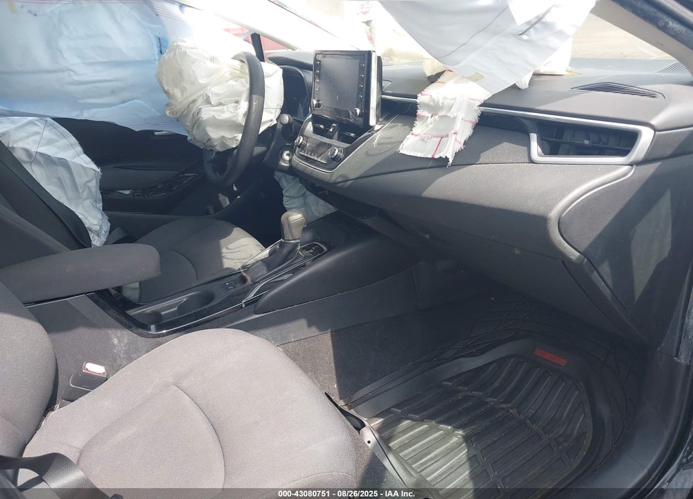 2020 TOYOTA COROLLA VIN: 5YFEPRAE0LP022798