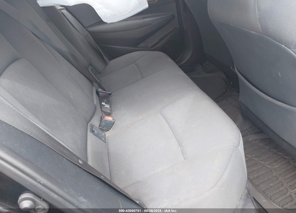 2020 TOYOTA COROLLA VIN: 5YFEPRAE0LP022798