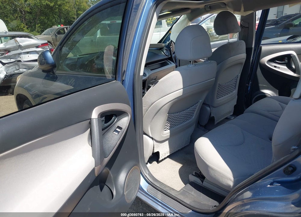 2008 TOYOTA RAV4 LIMITED V6 VIN: JTMBK31V885069127