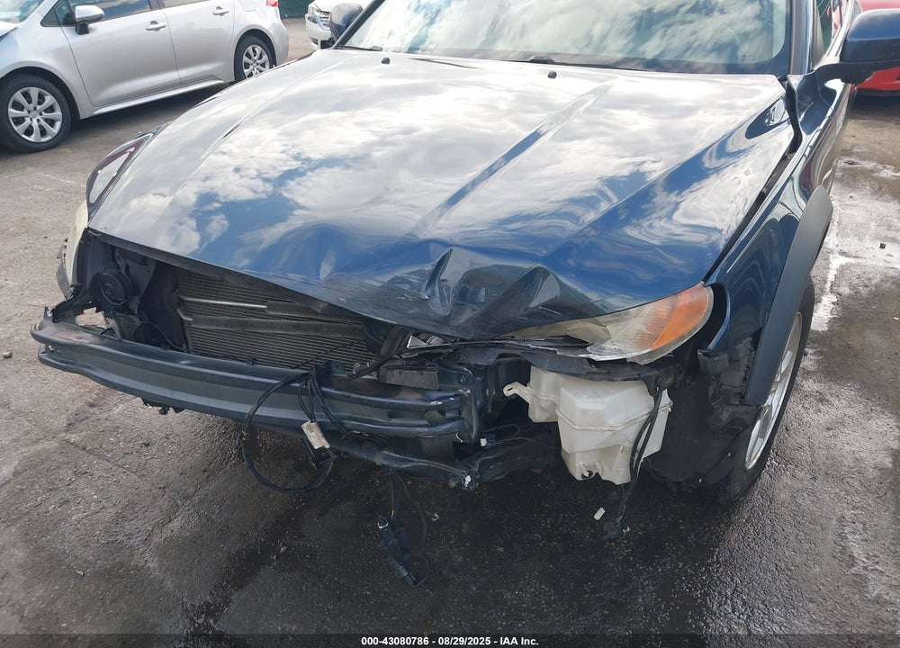 2008 VOLVO XC70 3.2 VIN: YV4BZ982X81006139