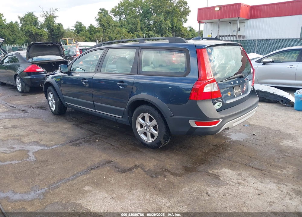 2008 VOLVO XC70 3.2 VIN: YV4BZ982X81006139