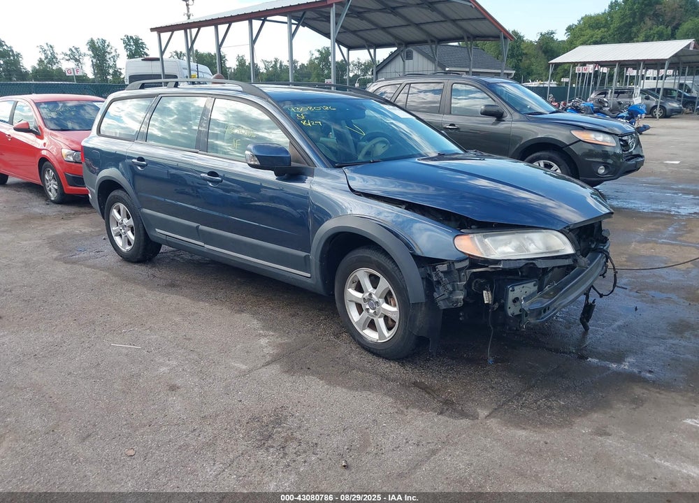 2008 VOLVO XC70 3.2 VIN: YV4BZ982X81006139
