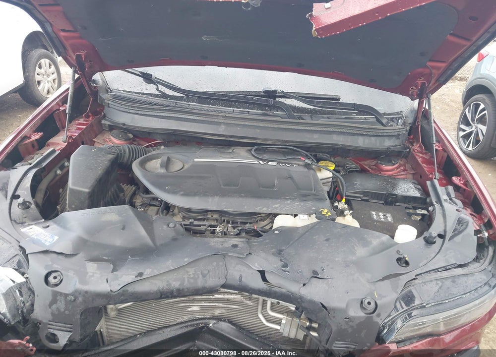 2020 JEEP CHEROKEE VIN: 1C4PJMBX0LD640719