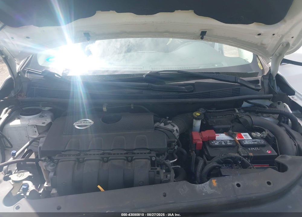 2015 NISSAN SENTRA VIN: 3N1AB7AP2FY238775