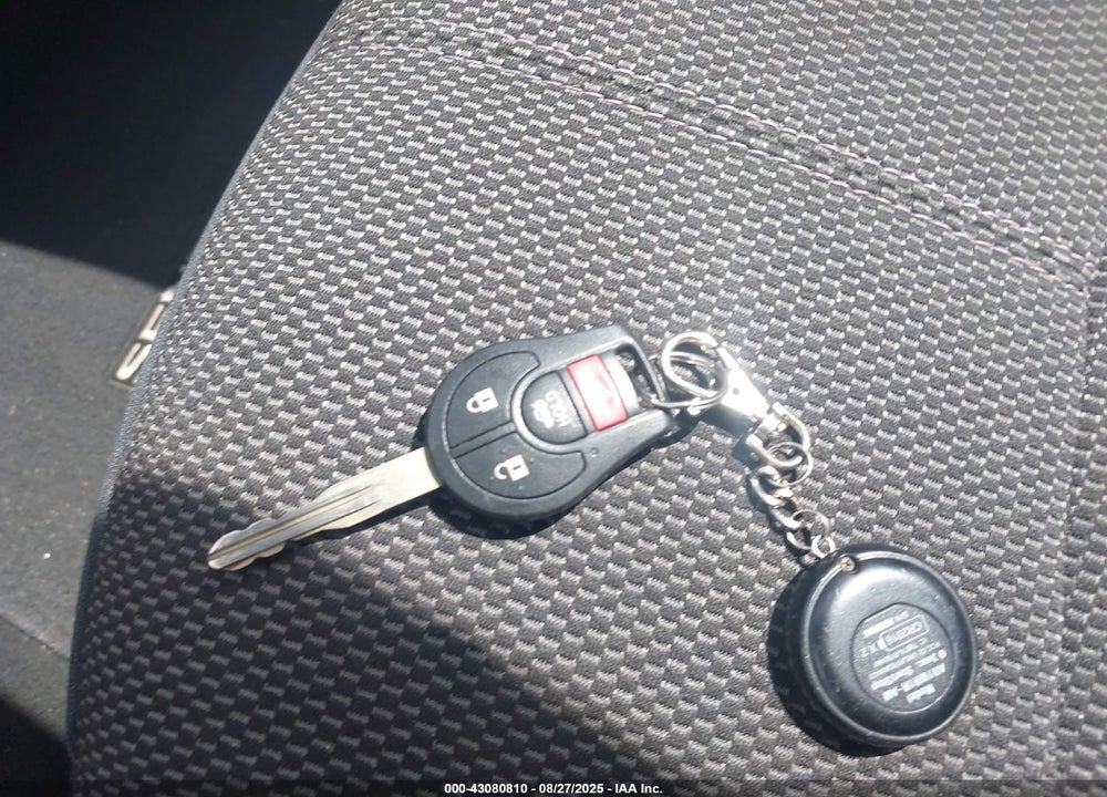 2015 NISSAN SENTRA VIN: 3N1AB7AP2FY238775