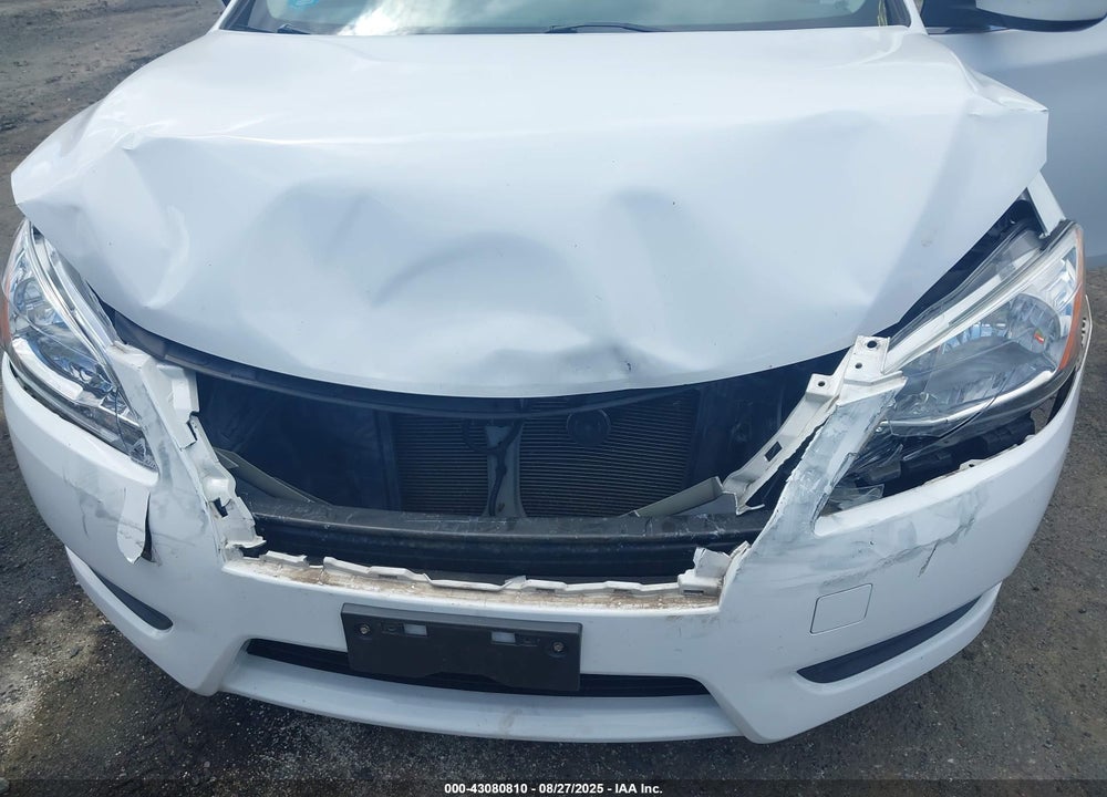 2015 NISSAN SENTRA VIN: 3N1AB7AP2FY238775