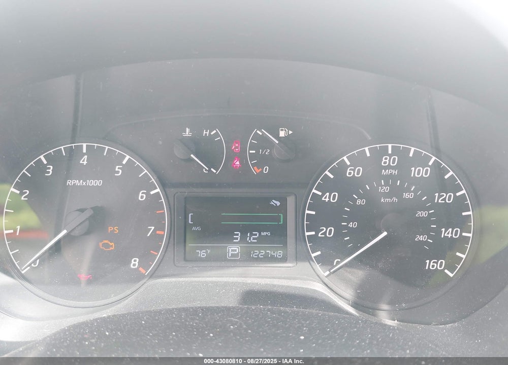 2015 NISSAN SENTRA VIN: 3N1AB7AP2FY238775