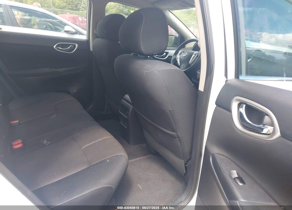 2015 NISSAN SENTRA VIN: 3N1AB7AP2FY238775