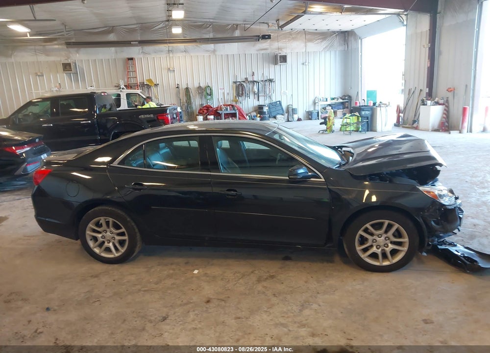 2015 CHEVROLET MALIBU VIN: 1G11C5SL5FF222452