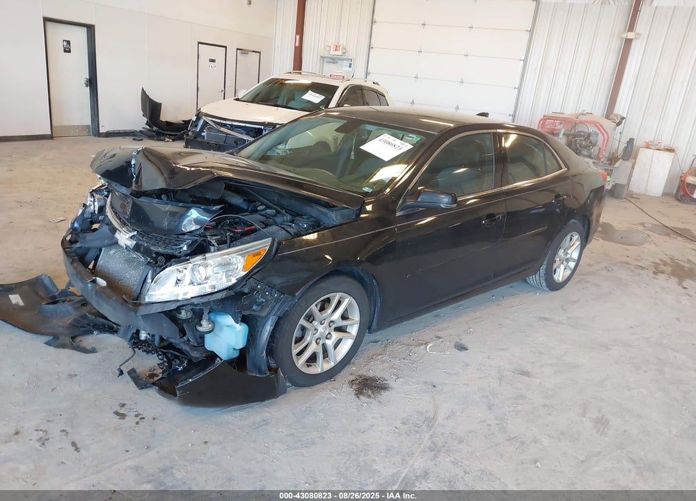 2015 CHEVROLET MALIBU VIN: 1G11C5SL5FF222452