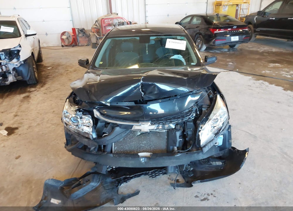 2015 CHEVROLET MALIBU VIN: 1G11C5SL5FF222452