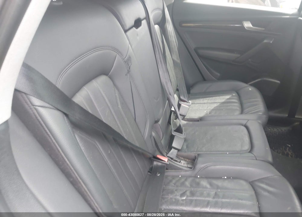 2018 AUDI Q5 VIN: WA1BNAFY2J2017153