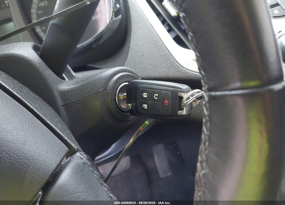 2016 GMC TERRAIN VIN: 2GKFLUE32G6244346