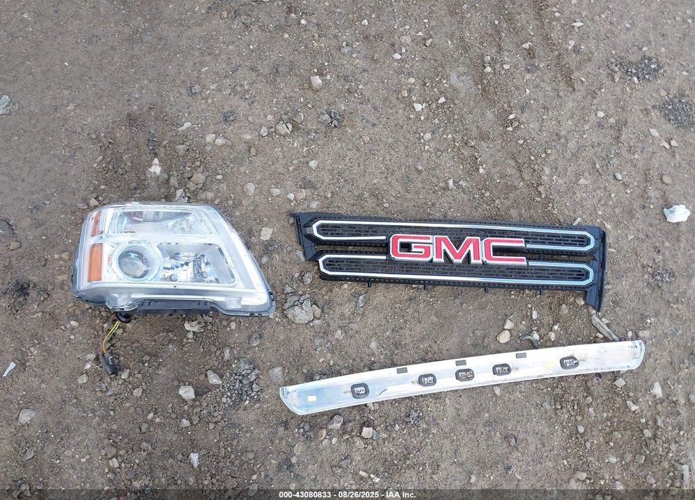 2016 GMC TERRAIN VIN: 2GKFLUE32G6244346