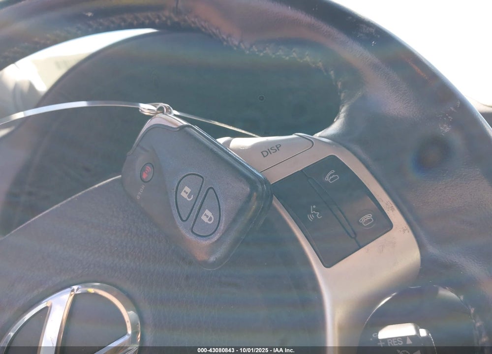2011 LEXUS CT 200H VIN: JTHKD5BH3B2043170