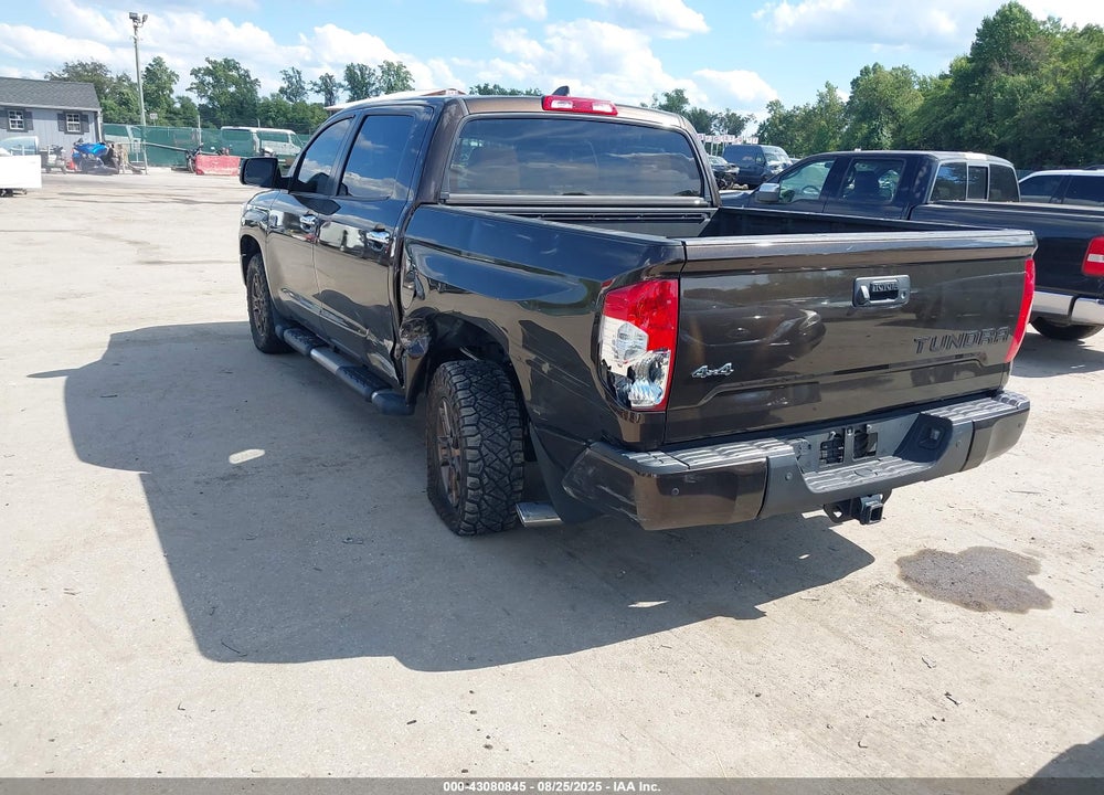2021 TOYOTA TUNDRA VIN: 5TFAY5F14MX972322