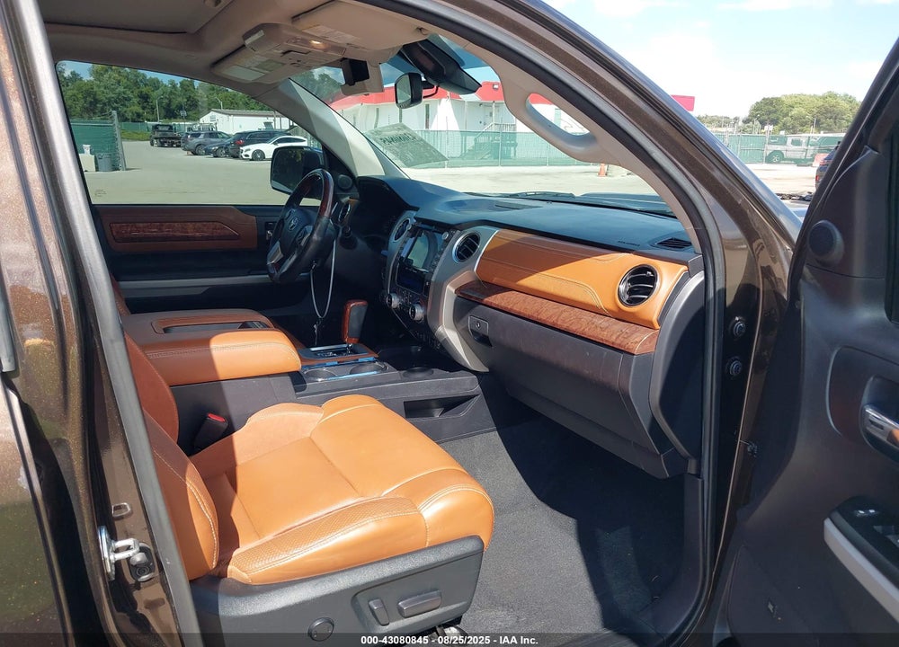 2021 TOYOTA TUNDRA VIN: 5TFAY5F14MX972322