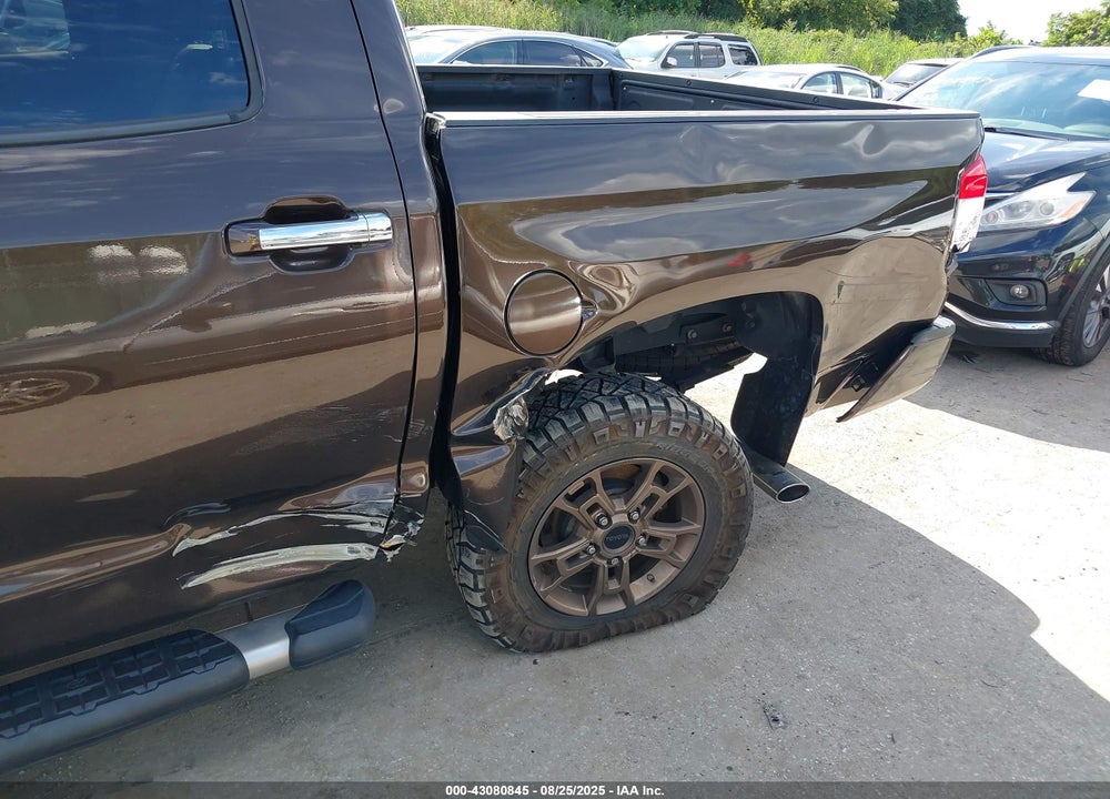 2021 TOYOTA TUNDRA VIN: 5TFAY5F14MX972322