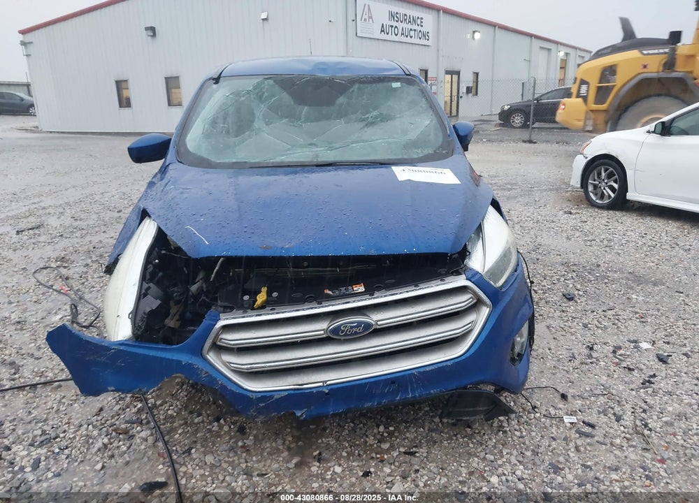 2017 FORD ESCAPE VIN: 1FMCU0GD6HUA81340