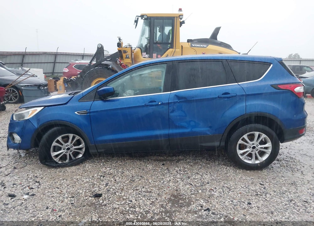 2017 FORD ESCAPE VIN: 1FMCU0GD6HUA81340