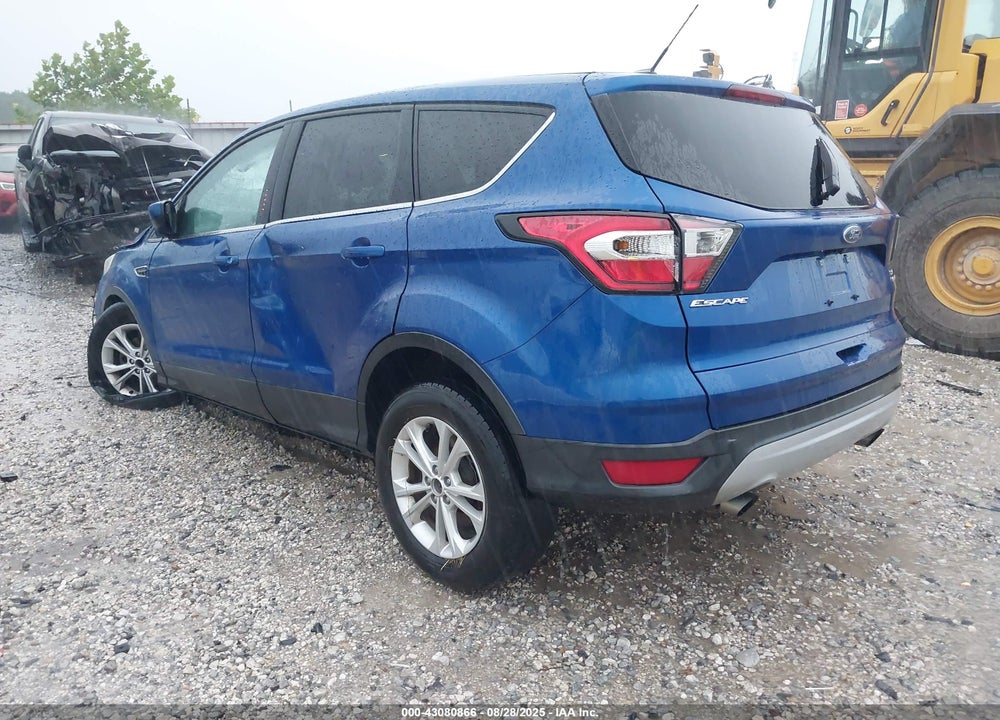 2017 FORD ESCAPE VIN: 1FMCU0GD6HUA81340